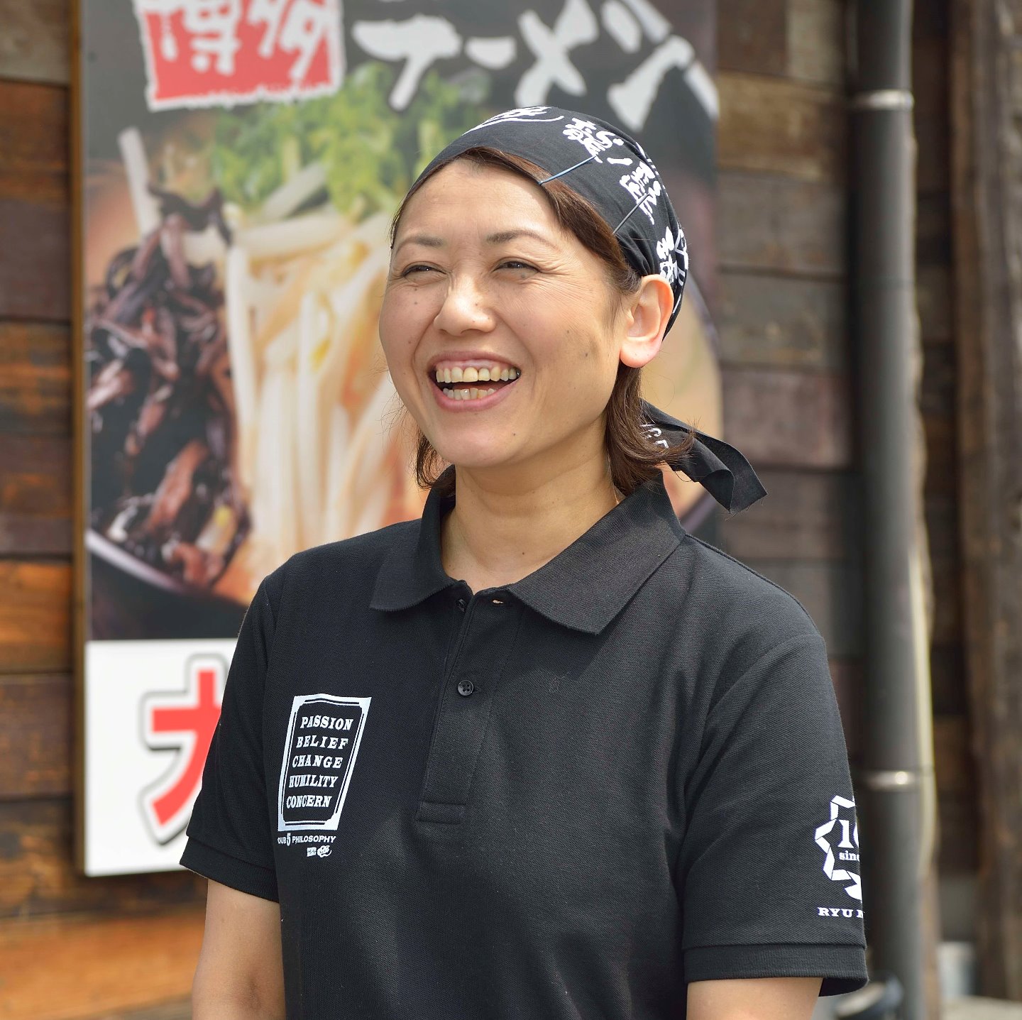 感謝することと、感謝されることを一緒に味わいたい