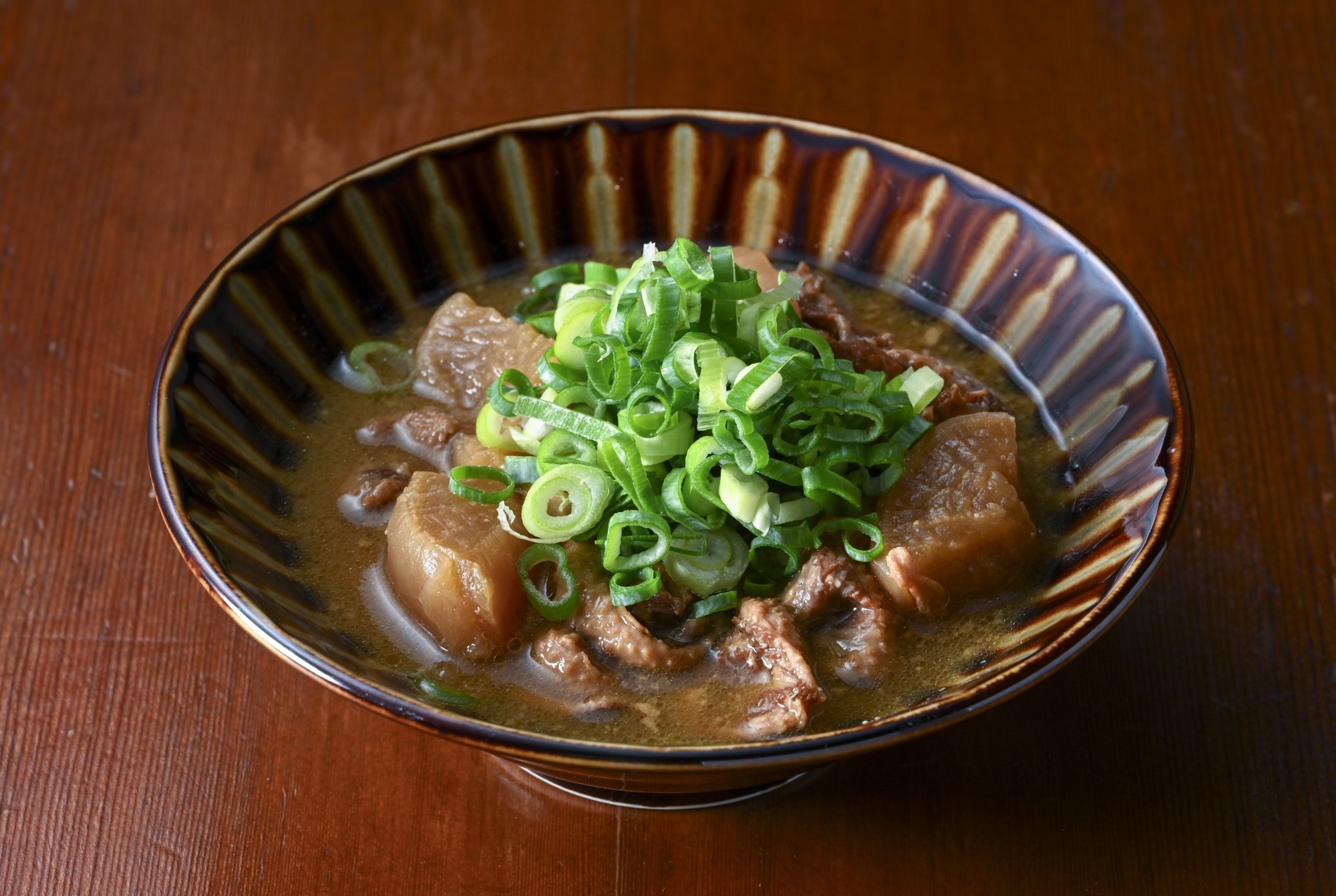 ネギチャーシューごはん