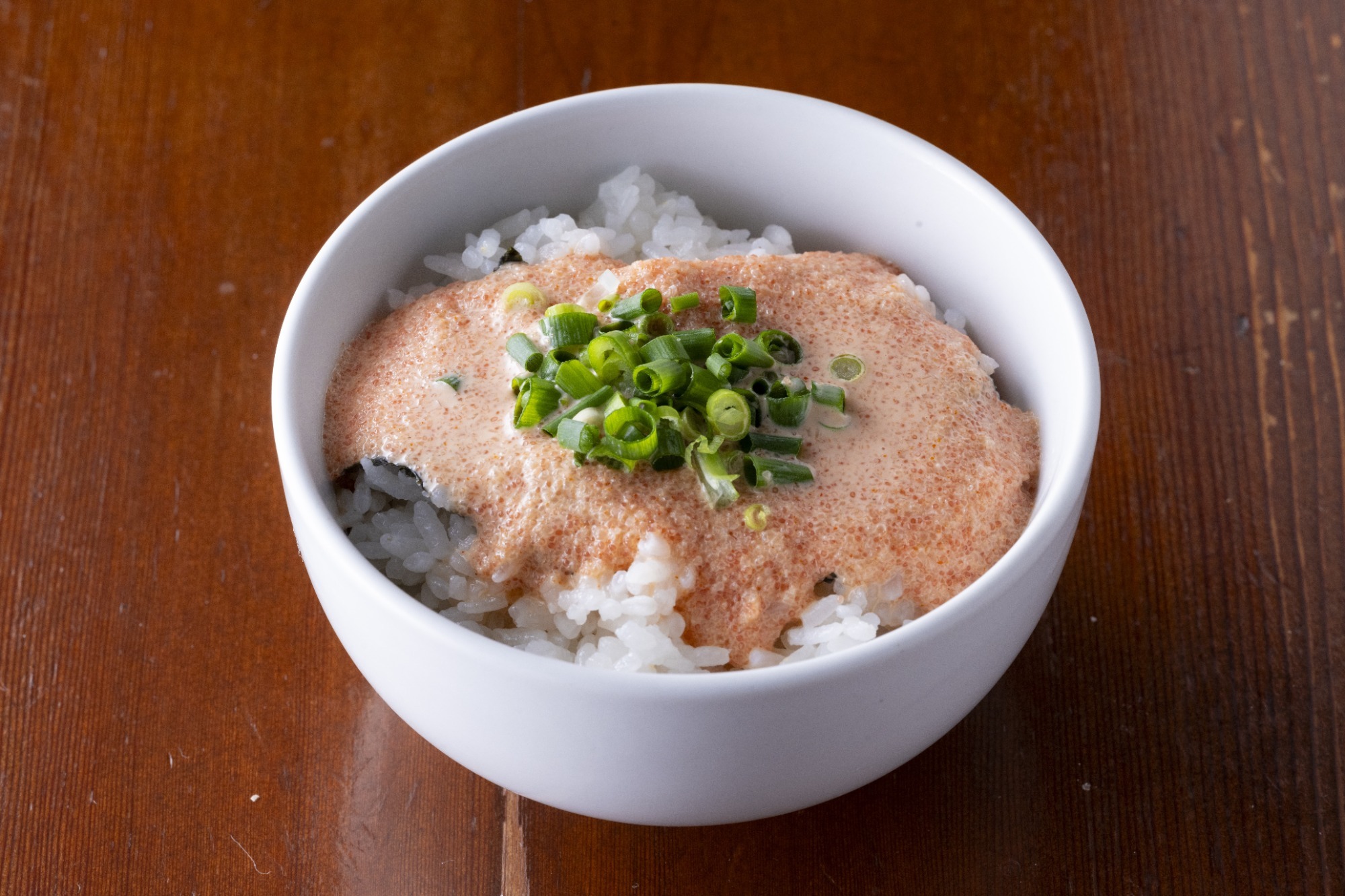 韓国風明太ごはん